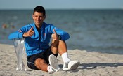 Djokovic pede desculpas por gritar com jovem boleiro em final contra Andy Murray