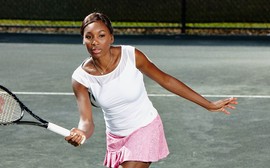 Mesmo sem ouvir conselho de Serena, Venus Williams alcança quartas em Grand Slam após cinco anos
