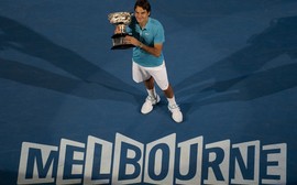 Nick Bollettieri: "Federer não ganhará mais nenhum Grand Slam da linha de base"