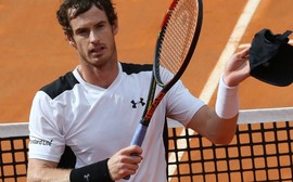Murray despacha Djokovic e consagra-se campeão de Roma pela primeira vez