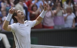‘Murray ainda vai ganhar muitos Grand Slams’, afirma Tim Henman