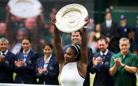 Serena alcança Graf e fica a dois títulos de igualar recorde de Slams de Margaret Court