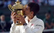 Bicampeonato de Wimbledon classifica Djokovic para o ATP Finals de Londres