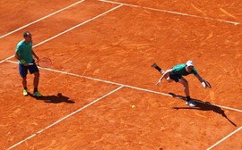 Soares perde na estreia do Masters de Madri