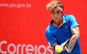 Felipe Meligeni define calendário com Roland Garros e Wimbledon