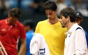 João Zwetsch não quer rotular Bellucci como herói e pede paciência com o tenista