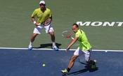 Marcelo Melo e Bruno Soares confirmam e estão a um passo de semifinal verde-amarela no US Open