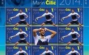 Marin Cilic vira selo comemorativo após título do US Open