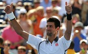 Novak Djokovic é o segundo tenista classificado para o ATP Finals