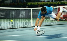 Djokovic e Berdych atropelam adversários nas estreias em Dubai