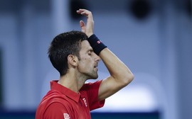 Com apenas 2 mil pontos de vantagem, Djokovic vê Murray brigar pela ponta