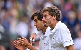 Herbert e Mahut garantem primeira vaga de duplas do ATP Finals
