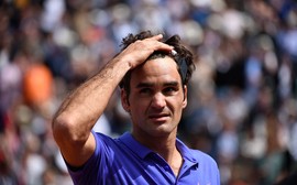 Depois de 65 Grand Slams seguidos, Federer desiste de Roland Garros