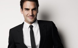 Roger Federer figura como o quarto atleta mais bem pago do mundo