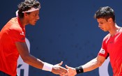 Rogerinho e Feijão avançam no Rio Open