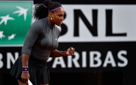 Serena segue firme no WTA de Roma