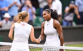 Definidas as quartas de final femininas de Wimbledon