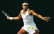 Teliana sofre virada e segue sem conseguir vencer em Wimbledon