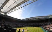 Confira os melhores lances das semifinais masculinas de Wimbledon