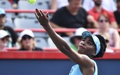 Venus vence qualifier na estreia em Montreal; Pliskova avança