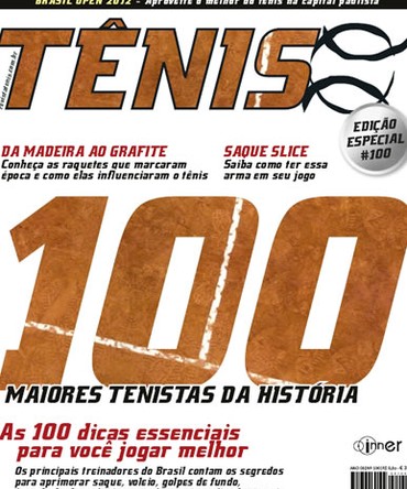 Os 100 maiores tenistas da história