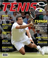Capa Revista Revista TÊNIS 131 - Tsonga