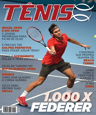 1.000 x Federer