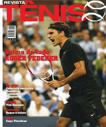 Roger Federer - acima de tudo