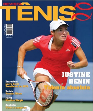 Justine Henin - talento absoluto