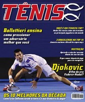 Capa Revista Revista TÊNIS 91 - Os 10 melhores da década