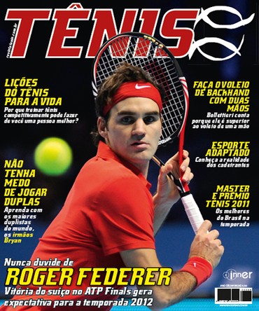 Nunca duvide de Roger Federer