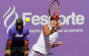 Favoritas avançam à segunda rodada no WTA Brasil Tennis Cup