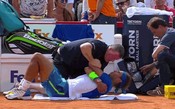 Rafael Nadal sofreu taquicardia na semifinal de Hamburgo