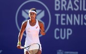 Teliana avança em Florianópolis, e Brasil têm duas tenistas nas quartas