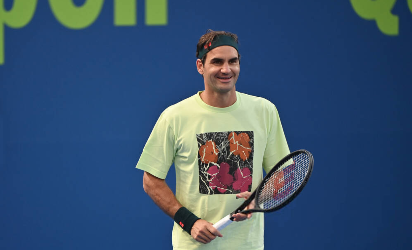 Campeão do ATP 250 de Doha, no - Brasil Open de Tênis