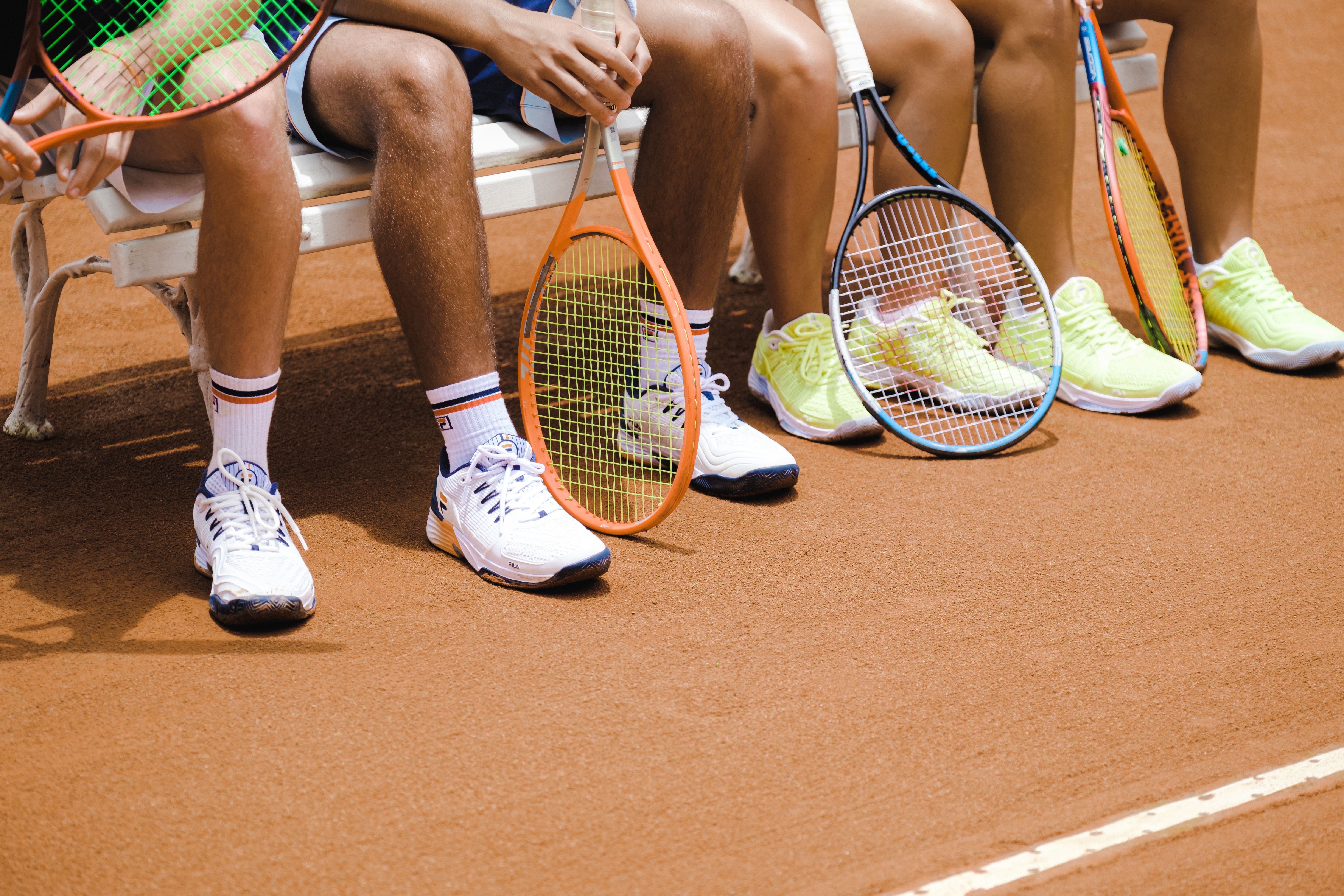 Tênis Masculinos e Femininos para Jogar Tennis