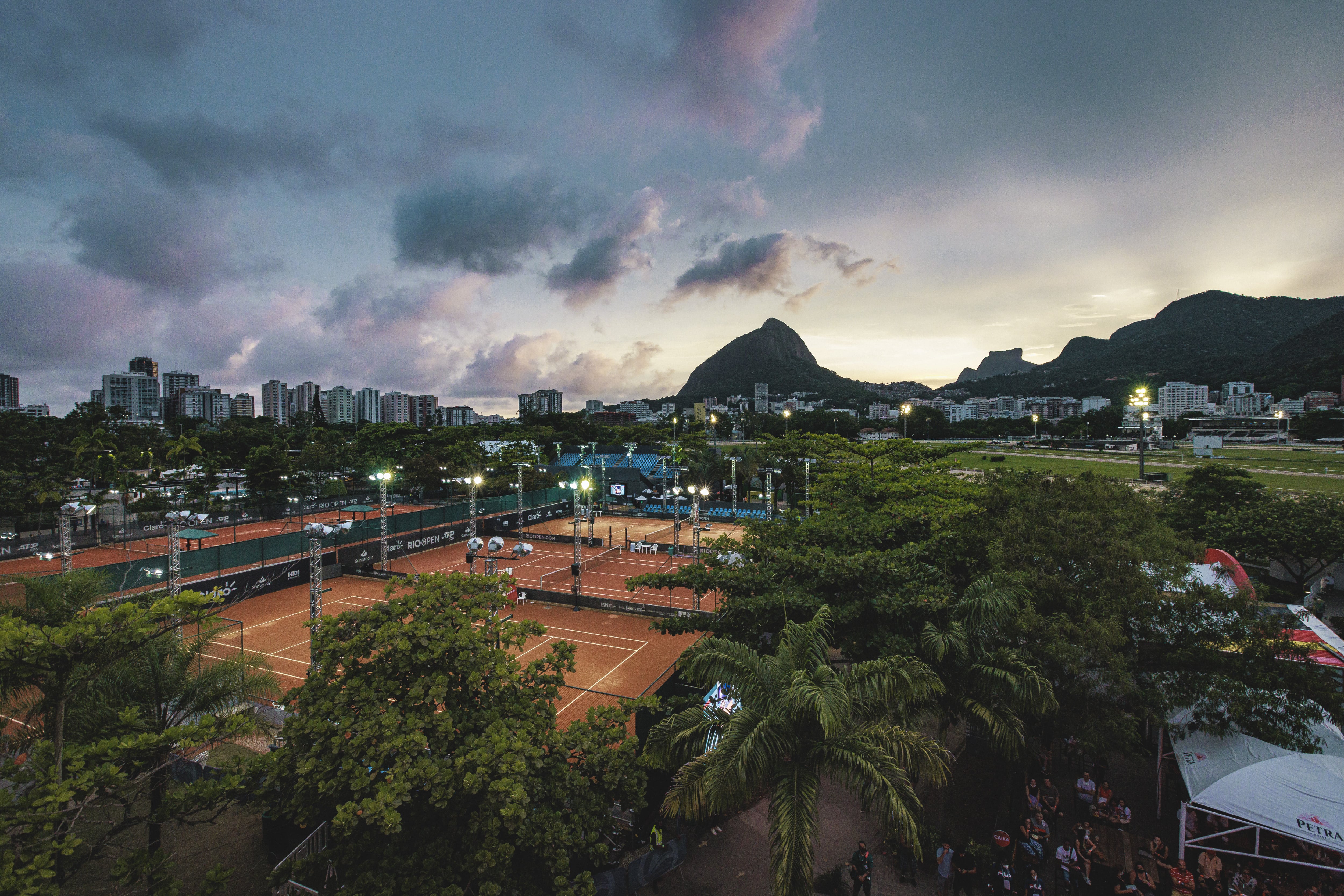 Rio Open: Paixão pelo tênis e pela conectividade