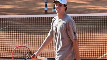 João Fonseca no Rio Open 2025