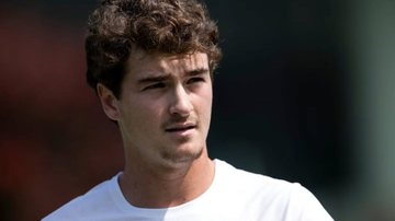 João Fonseca em Wimbledon