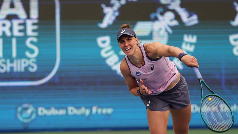 Imagem WTA 1000 Miami: Estreias de Sabalenka e Haddad Maia agitam o Miami Open nesta quinta (20); confira programação