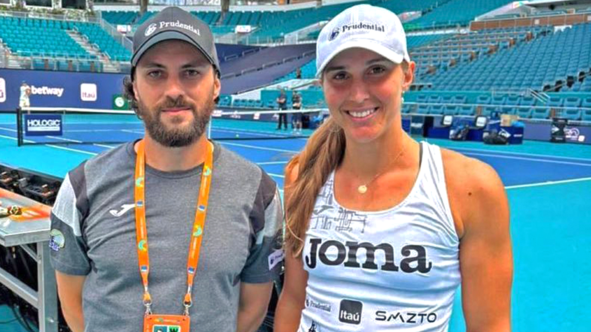 Bia Haddad Maia é esperança brasileira no Miami Open - AcheiUSA