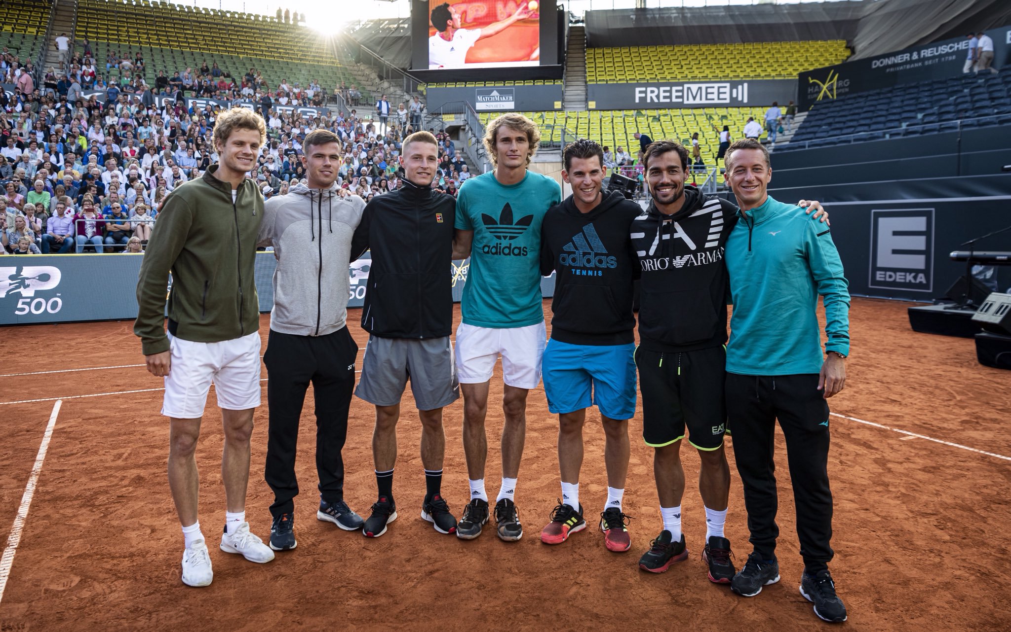 ATP 500 de Hamburgo; confira como assistir ao torneio alemão · Revista TÊNIS