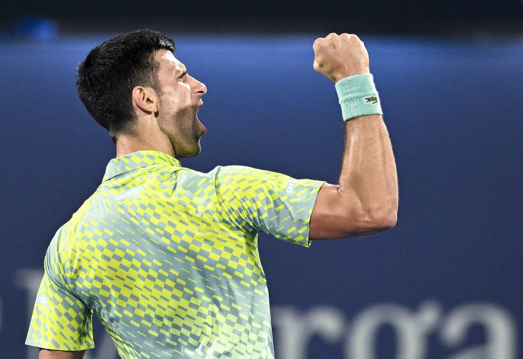 ATP 500 de Dubai: Veja como ficaram as quartas de final · Revista TÊNIS