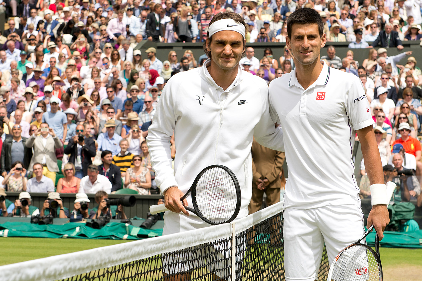 US Open: Assista aos melhores momentos dos jogos de Djokovic, Federer e  Serena · Revista TÊNIS