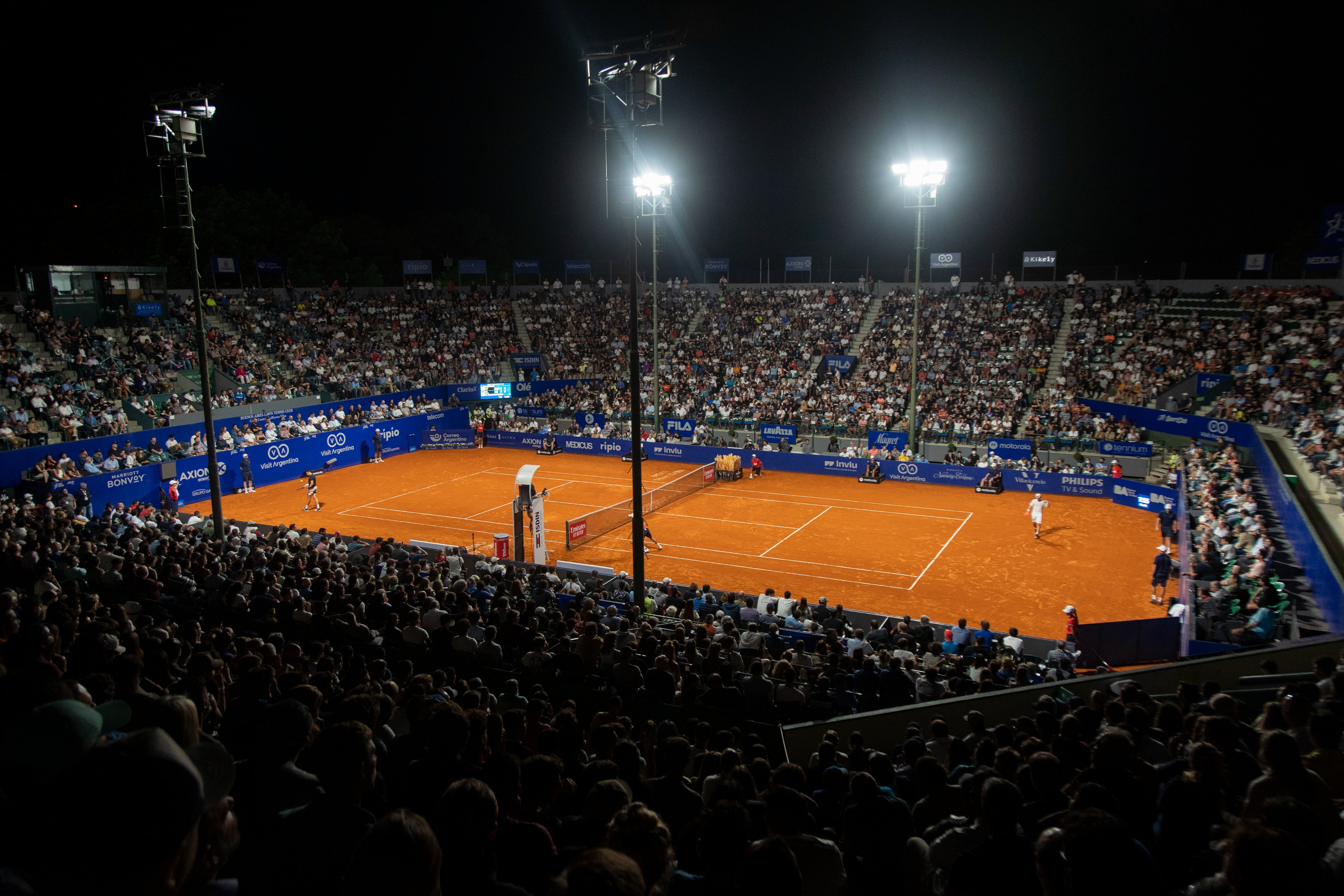 Resultados de tênis ao vivo, jogos ao vivo, rankings ATP e WTA 