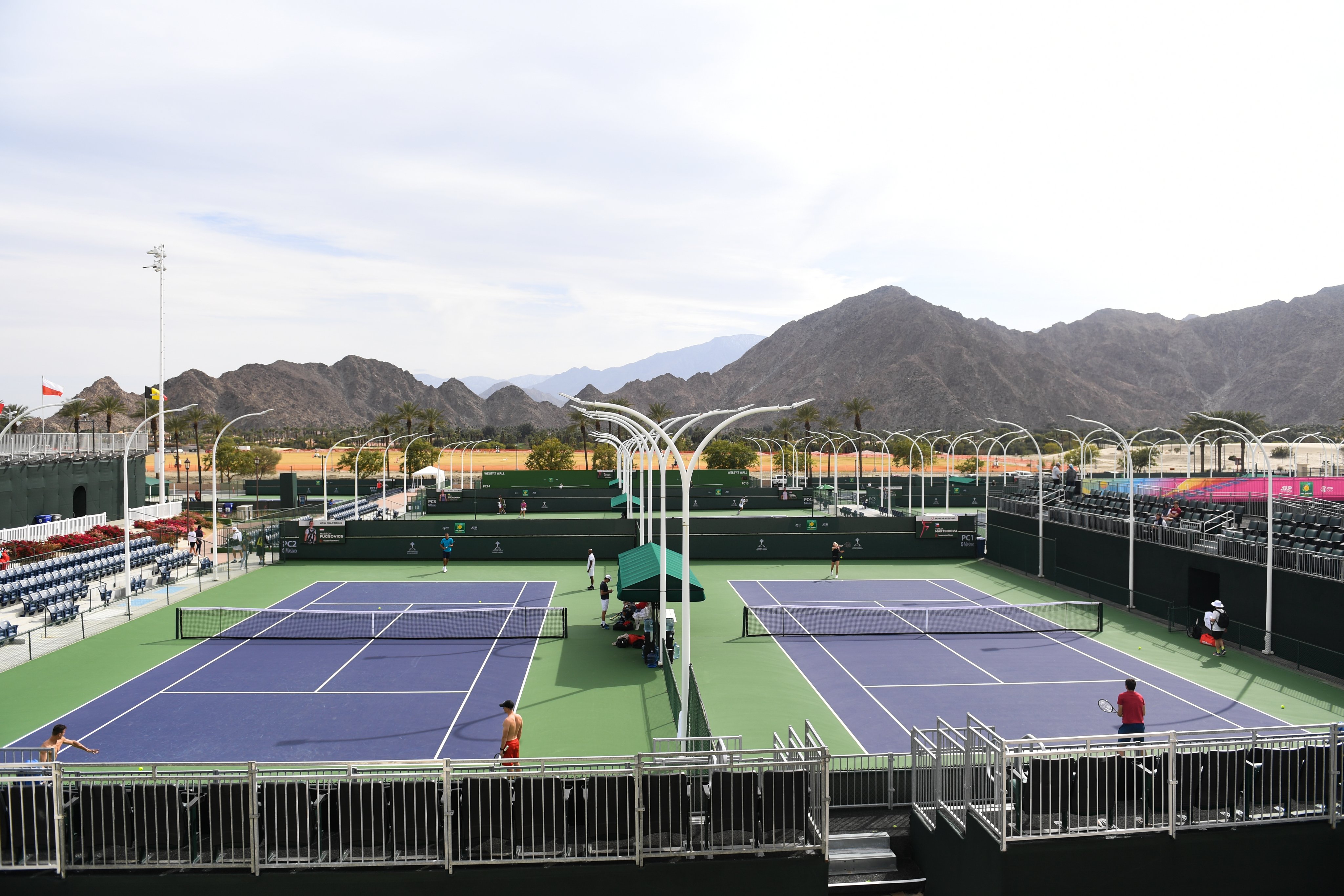 ATP e WTA de Miami 2023 de tênis: confira chaves, programação e transmissão