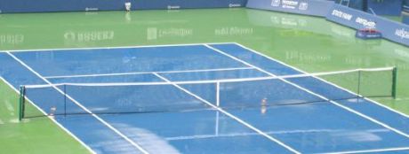 Chuva adia jogo de Bia Haddad em Cincinnati - Tenis News