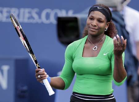 Serena mostra humildade e quer seguir passos de Clijsters para buscar o  tetra do US Open · Revista TÊNIS