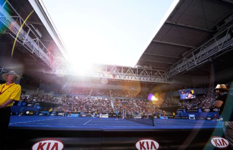 © Ben Solomon/ Tennis Australia