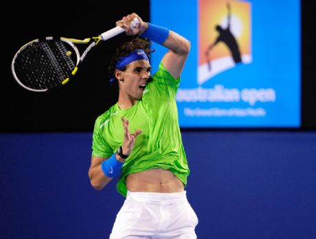 © Ben Solomon/Tennis Australia